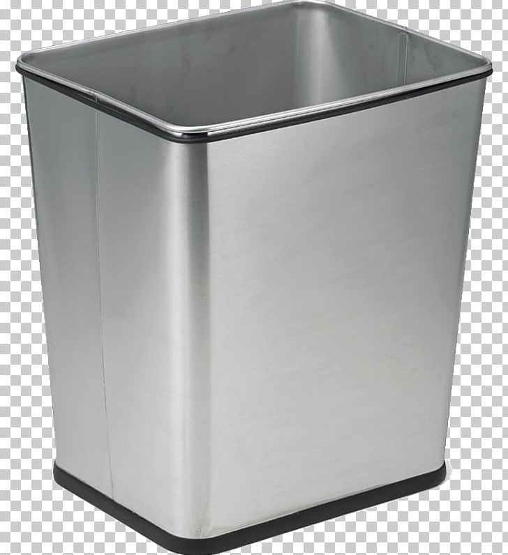 Rubbish Bins & Waste Paper Baskets Recycling Bin Tin Can PNG, Clipart, Angle, Basura, Compost, Container, Metal Free PNG Download