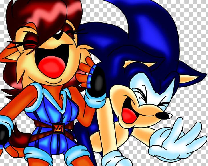 Sonic The Hedgehog 2 Princess Sally Acorn Tails Laughter PNG, Clipart, Art, Cartoon, Computer Wallpaper, Deviantart, Drawing Free PNG Download