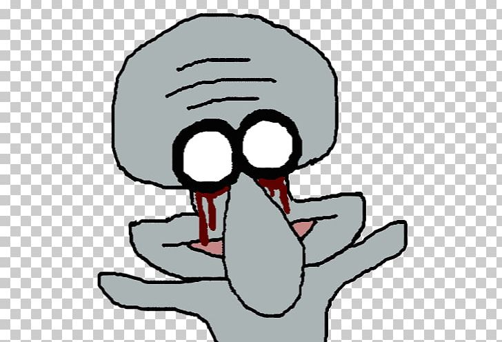 Squidward Tentacles Plankton And Karen Patrick Star Mr. Krabs Creepypasta PNG, Clipart, Area, Artwork, Beak, Character, Creepypasta Free PNG Download