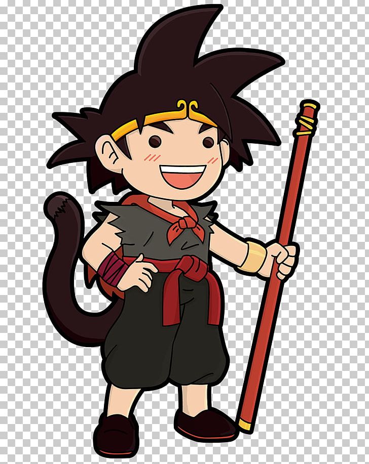 Sun Wukong Goku Na Ja Journey To The West PNG, Clipart ...