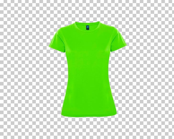 Clip Art: T-Shirt Green Color I