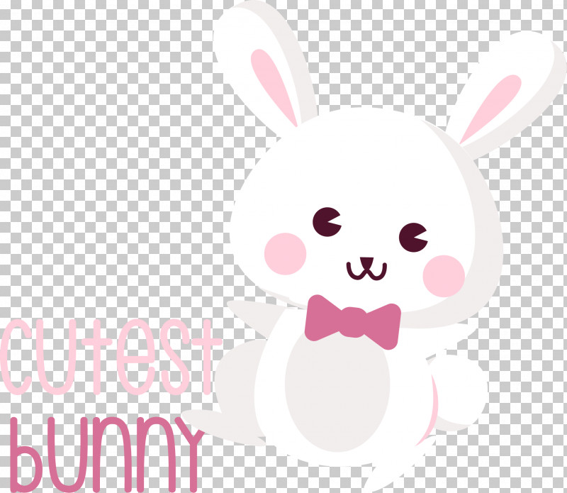 Easter Bunny PNG, Clipart, Biology, Cartoon, Easter Bunny, Logo, Rabbit Free PNG Download