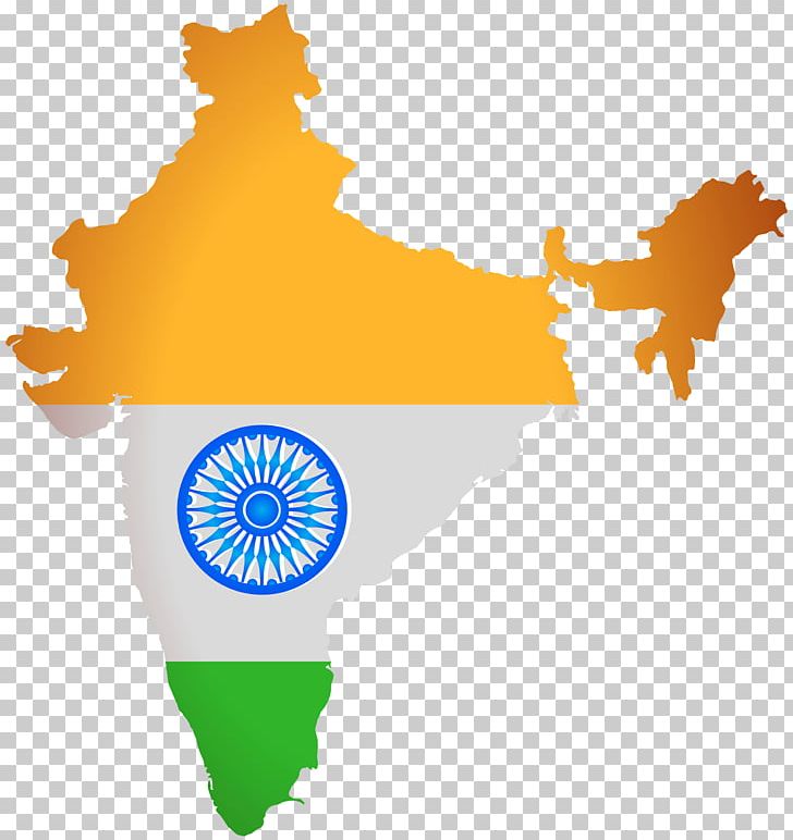 India Map PNG, Clipart, Computer Icons, Flag Of India, India, Map, Orange Free PNG Download