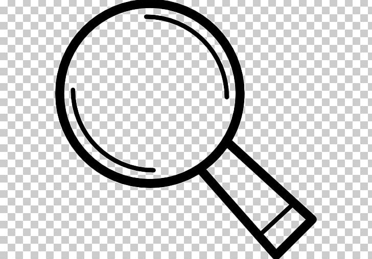 Magnifying Glass Computer Icons PNG, Clipart, Area, Black And White, Brand, Circle, Computer Icons Free PNG Download