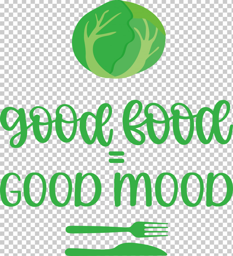 Good Food Good Mood Food PNG, Clipart, Food, Good Food, Good Mood, Green, Kitchen Free PNG Download