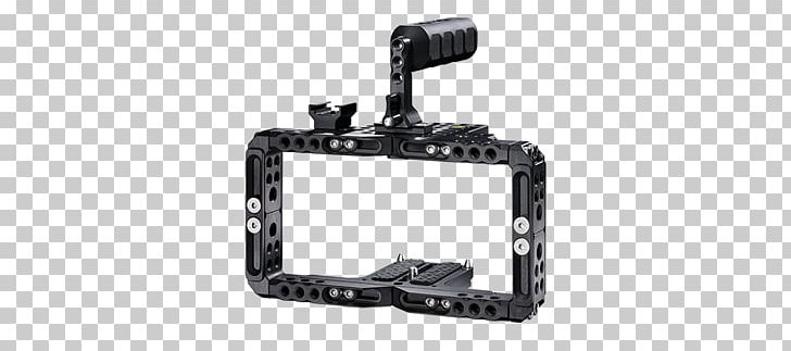 Camera Digital SLR Walimex Pro 20984 Aptaris Universal Frame (Black) Aptaris L.L.C. Walimex Pro 19884 Pro Aptaris Universal XL Videografie PNG, Clipart, Automotive Exterior, Black, Cage, Camcorder, Camera Free PNG Download