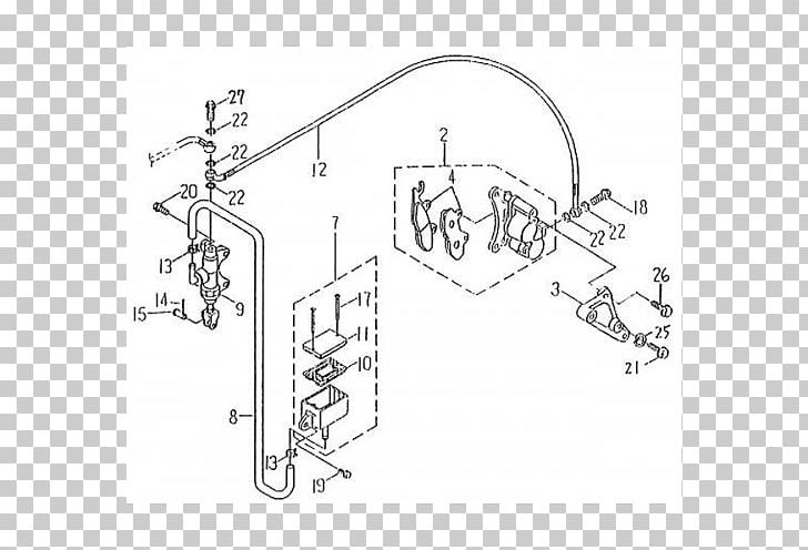 Drawing Car Technology Diagram PNG, Clipart, Angle, Auto Part, Black And White, Car, Diagram Free PNG Download