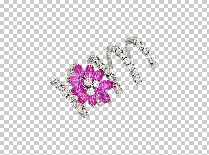 Earring Jewellery Ruby Gemstone PNG, Clipart, Body Jewellery, Body Jewelry, Clothing Accessories, Diamond, Diamond Color Free PNG Download
