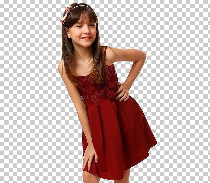 Larissa Manoela Carrossel Red Cocktail Dress PNG, Clipart, Brown Hair, Carrossel, Chiquititas, Clothing, Cocktail Dress Free PNG Download