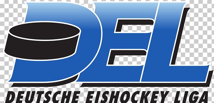 Logo Deutsche Eishockey Liga Brand Font Product PNG, Clipart, Area, Blue, Brand, Del, Deutsche Free PNG Download