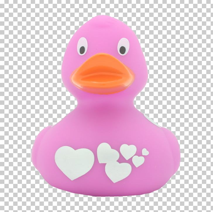 Rubber Duck Pink-headed Duck Toy PNG, Clipart, Aix, Animals, Atmosphere, Bathroom, Bathtub Free PNG Download