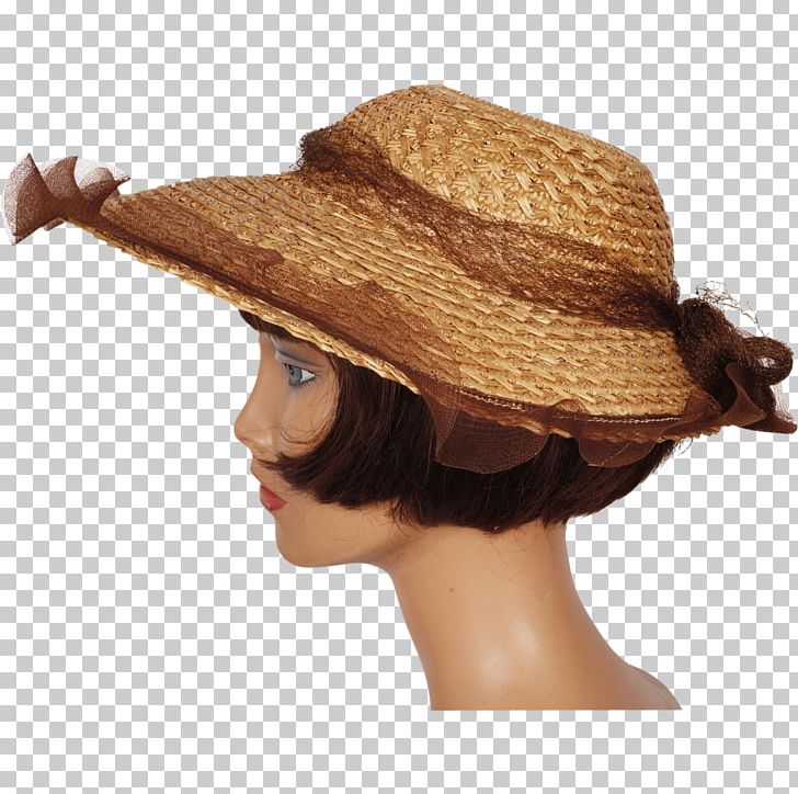 Straw Hat 1950s 1940s Boater PNG, Clipart, 1940s, 1950s, Beret, Boater, Bucket Hat Free PNG Download
