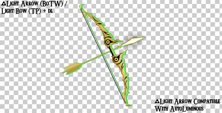 Bow And Arrow The Legend Of Zelda: Breath Of The Wild Ganon Leaf PNG, Clipart,  Free PNG Download