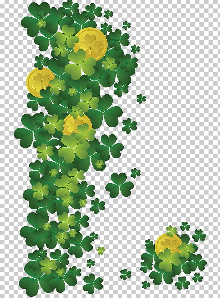 Ireland Saint Patrick's Day Shamrock March 17 Irish People PNG, Clipart, 1080p, Branch, Desktop Wallpaper, Flowering Plant, Grass Free PNG Download