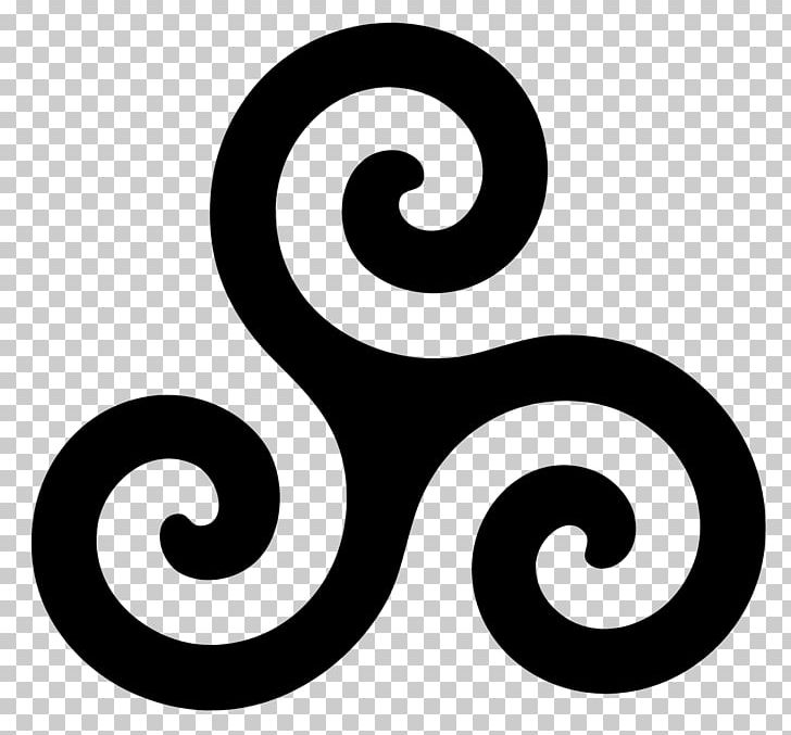 Newgrange Triskelion Symbol Celtic Knot Meaning PNG, Clipart, Astrological Symbols, Black And White, Body Jewelry, Celtic, Celtic Art Free PNG Download