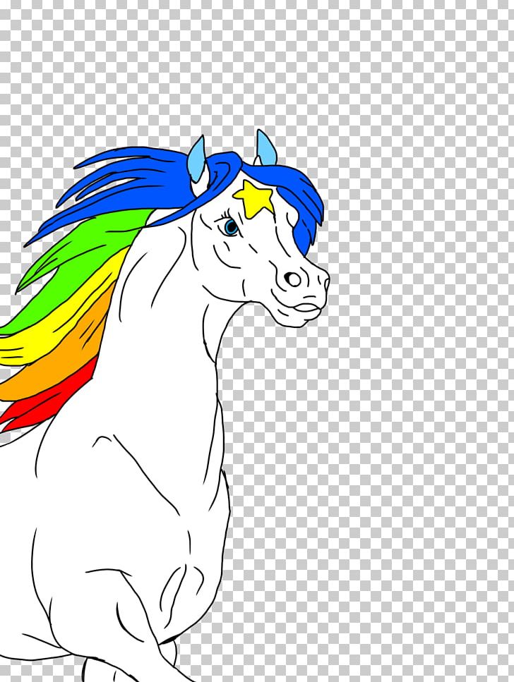 Pony Rainbow Line Art PNG, Clipart, Animal Figure, Art, Artwork, Color, Fictional Character Free PNG Download