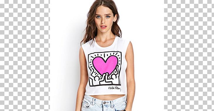 T-shirt Sleeveless Shirt Forever 21 Clothing Painting PNG, Clipart, Active Undergarment, Artist, Bluza, Brand, Clothing Free PNG Download