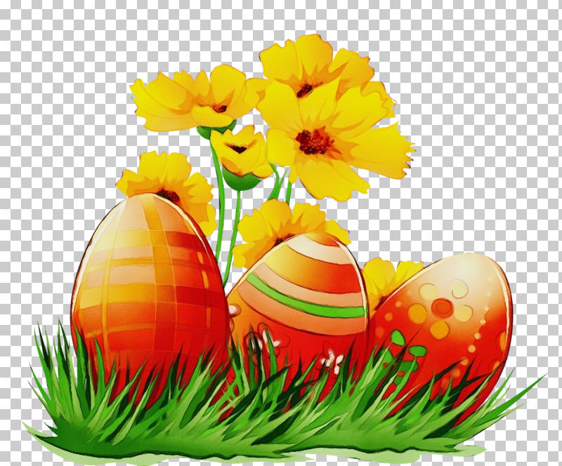 Easter Egg PNG, Clipart, Easter, Easter Egg, Flower, Grass, Holiday Free PNG Download