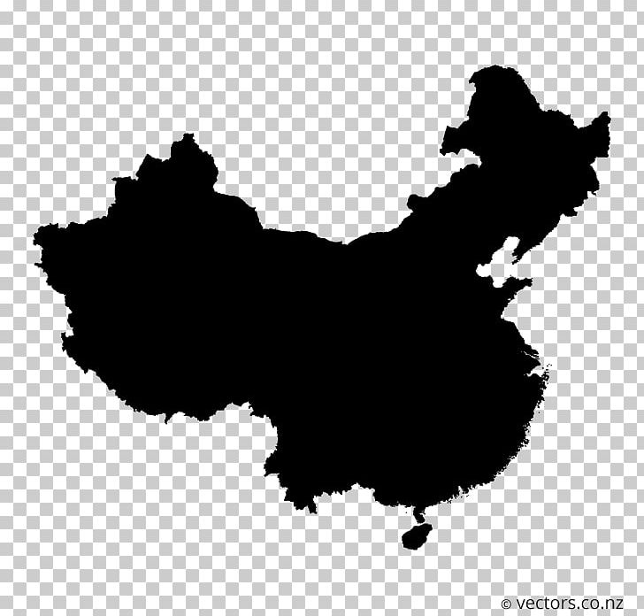 China Map PNG, Clipart, Black, Black And White, China, Computer Icons, Map Free PNG Download