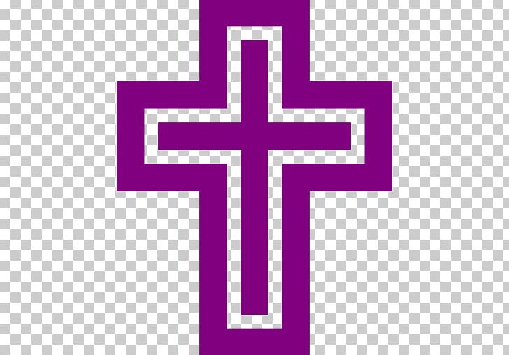 Christian Cross Computer Icons Purple PNG, Clipart, Blue, Christian Cross, Christianity, Clip Art, Computer Icons Free PNG Download