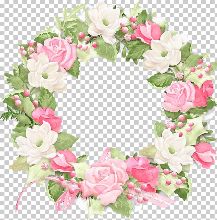 Rose Flower Wreath PNG, Clipart, Artificial Flower, Cut Flowers, Decor, Decoration, Drawing Free PNG Download