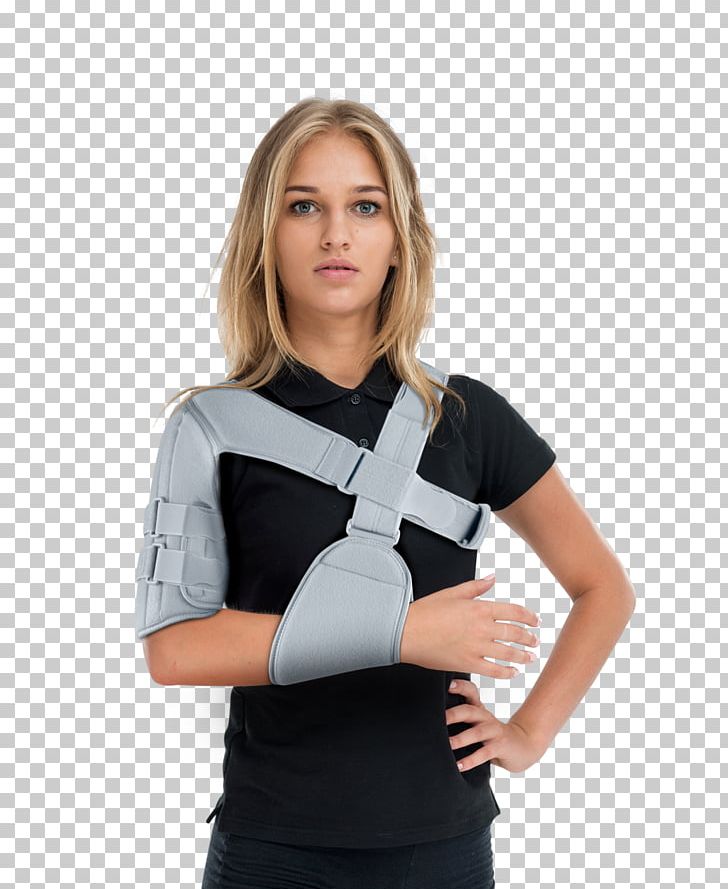 Shoulder Orthotics Splint Joint .am PNG, Clipart, Abdomen, Arm, Black, Bone Fracture, Clavicle Free PNG Download