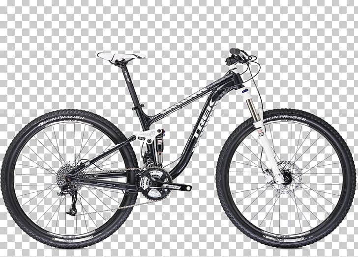 Single Track Mountain Bike Trek Fuel EX Bicycle 29er PNG, Clipart, Automotive Tire, Bicycle, Bicycle Frame, Bicycle Frames, Bicycle Part Free PNG Download