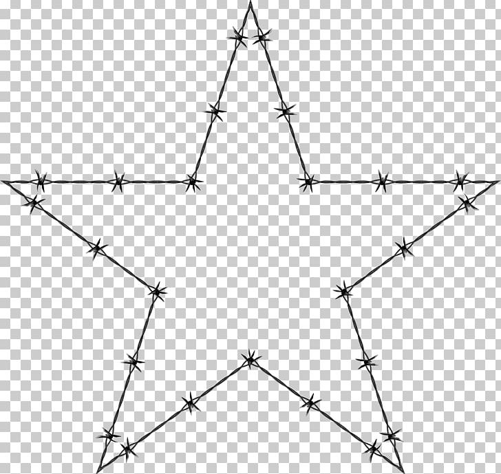 Barbed Wire Fence PNG, Clipart, Angle, Area, Barbed Wire, Barbwire, Black And White Free PNG Download