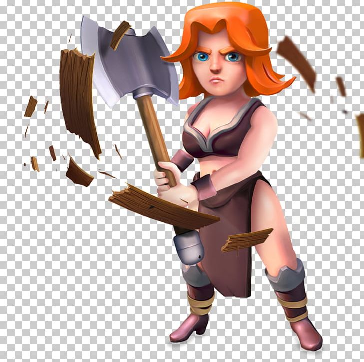 Clash Of Clans Clash Royale Valkyrie Brawl Stars Goblin PNG, Clipart, Action Figure, Brawl, Brawl Stars, Clan, Clash Free PNG Download