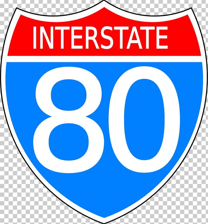 Interstate 80 U.S. Route 66 US Interstate Highway System PNG, Clipart, Area, Brand, Circle, Controlledaccess Highway, Highway Free PNG Download