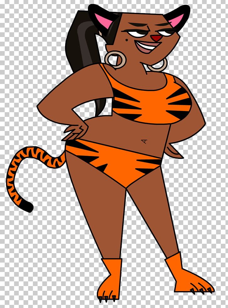 Leshawna Bridgette Drawing Art Female PNG, Clipart, Art, Big Cats, Bridgette, Carnivoran, Cartoon Free PNG Download