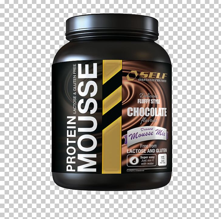 Mousse Pancake Dietary Supplement Whey Protein Isolate PNG, Clipart, Brand, Chocolate, Chocolate Mousse, Dietary Supplement, Food Free PNG Download