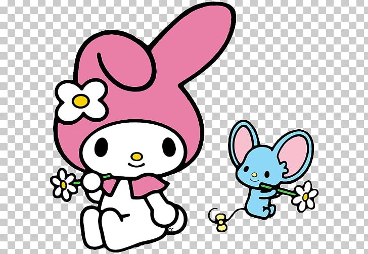  My  Melody  Hello  Kitty  Character PNG Clipart Adventures 