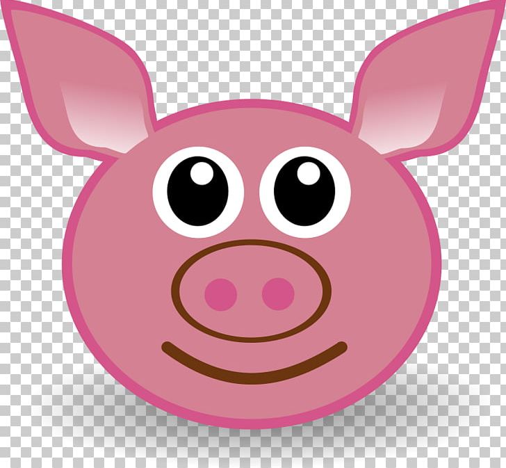 Pigs Ear Drawing Cartoon PNG, Clipart, Cartoon, Clip Art, Cuteness, Drawing, Ear Free PNG Download