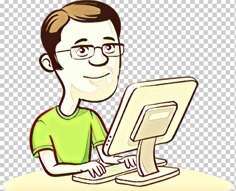Cartoon Sitting Finger Job Reading PNG, Clipart, Cartoon, Finger, Job, Pleased, Reading Free PNG Download
