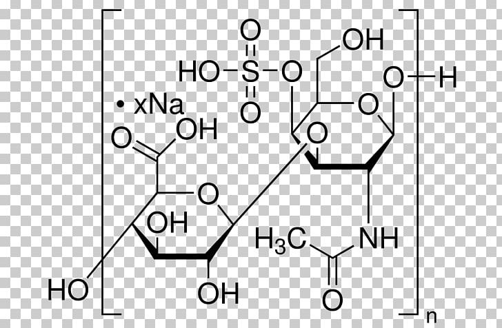 Chondroitin Sulfate Glucosamine Salt Chondroitin 4-sulfate PNG, Clipart, Angle, Chemical Substance, Chondroitin, Chondroitin Sulfate, Circle Free PNG Download