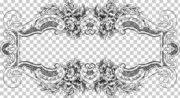 Frames PNG, Clipart, Area, Artwork, Black And White, Circle, Computer Icons Free PNG Download
