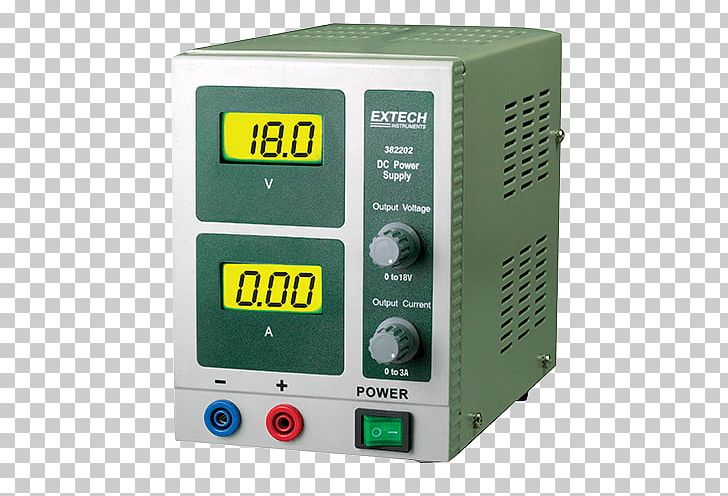 Power Supply Unit Power Converters Extech Instruments Direct Current Multimeter PNG, Clipart, Computer Component, Direct Current, Electricity, Electronic Device, Electronics Free PNG Download