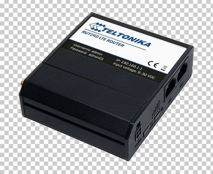 RUT240 Router LTE Netzwerk 4G 3G PNG, Clipart, Aerials, Computer Component, Draytek, Electronic Device, Electronics Accessory Free PNG Download