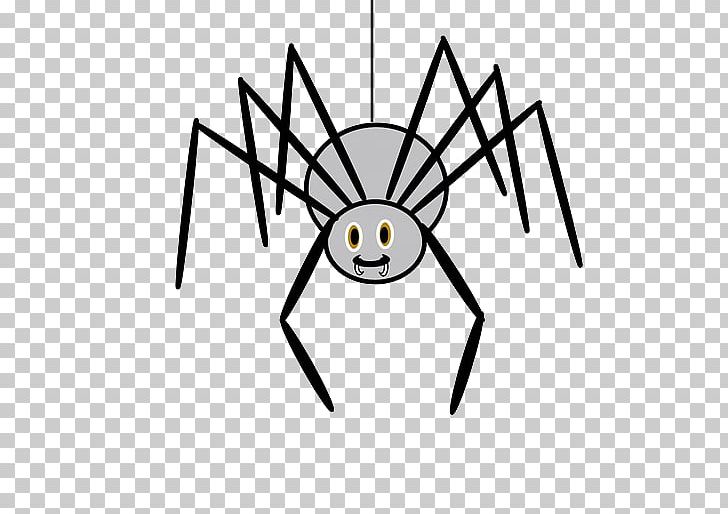 Spider Painting PNG, Clipart, Angle, Area, Art, Artwork, Black And White Free PNG Download