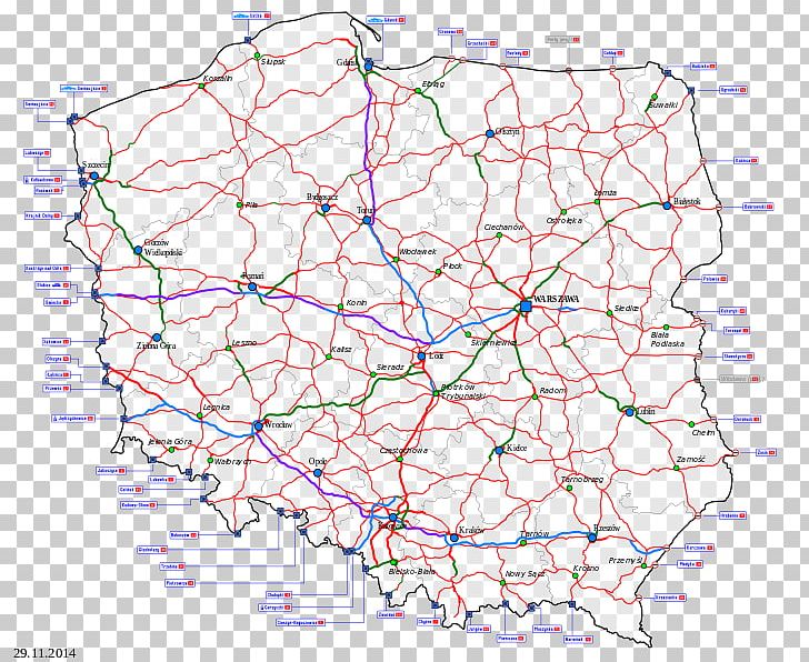 Trans-European Transport Networks Złoczew Gmina Klonowa PNG, Clipart, Area, Freight Forwarding Agency, Line, Logistics, Map Free PNG Download