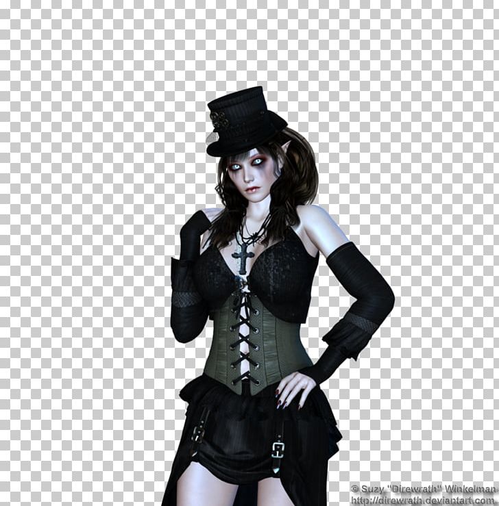 Woman PhotoScape PNG, Clipart, Costume, Gimp, People, Photoscape, Steampunk Free PNG Download