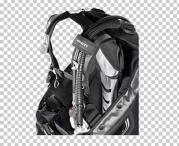 Buoyancy Compensator Mares Dragon SLS BCD Underwater Diving Scuba Diving PNG, Clipart, Backpack, Bag, Black, Buoyancy Compensator, Diving Equipment Free PNG Download