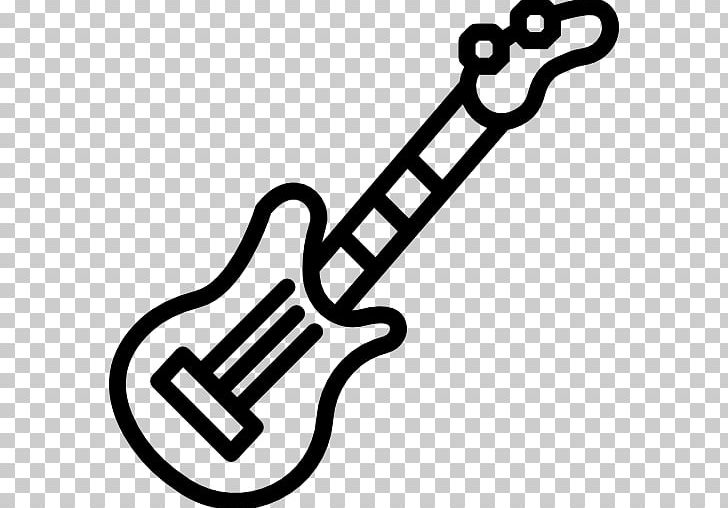 Electric Guitar Bass Guitar Musical Instruments PNG, Clipart, Acoustic Bass Guitar, Acousticelectric Guitar, Bass Guitar, Black And White, Double Bass Free PNG Download