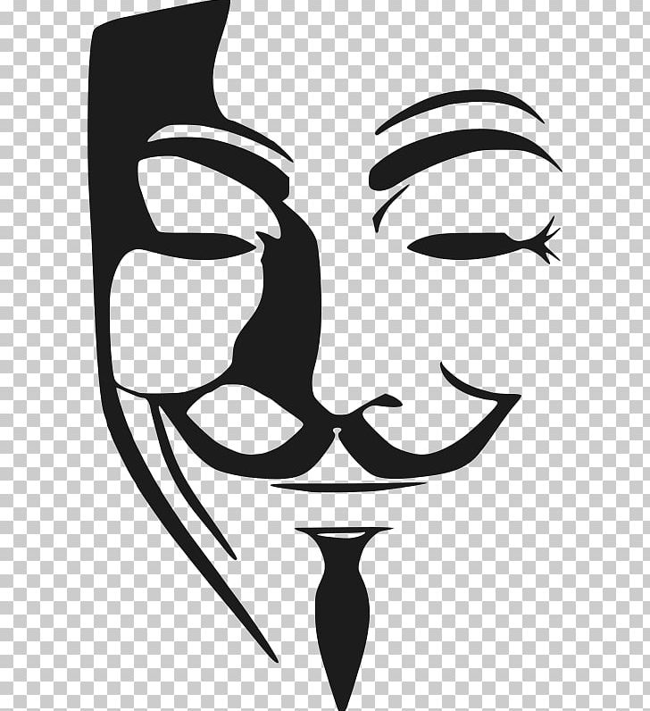 Evey Hammond Guy Fawkes Mask V For Vendetta PNG, Clipart, Anonymous, Anonymous Mask, Art, Artwork, Black Free PNG Download