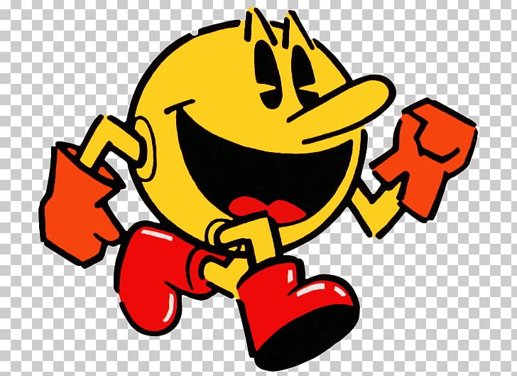 Jr. Pac-Man Pac-Man World Pac-Land Baby Pac-Man PNG, Clipart, Arcade Game, Art, Baby Pac Man, Baby Pacman, Bandai Namco Entertainment Free PNG Download