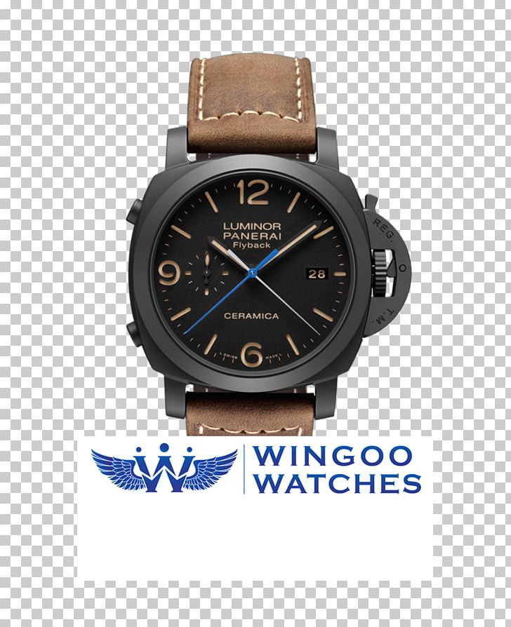 Panerai Luminor 1950 3 Days Chrono Flyback Automatic Ceramica Watch Panerai Men's Luminor Marina 1950 3 Days Flyback Chronograph PNG, Clipart,  Free PNG Download