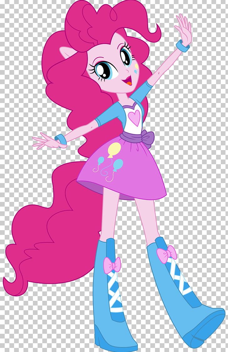 Pinkie Pie Rarity My Little Pony: Equestria Girls Rainbow Dash PNG, Clipart, Art, Artwork, Cartoon, Clothing, Equestria Free PNG Download