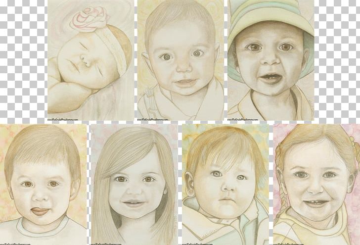 Portrait Painting Drawing Watercolor Painting PNG, Clipart, Art, Artist, Artwork, Charcoal, Cheek Free PNG Download