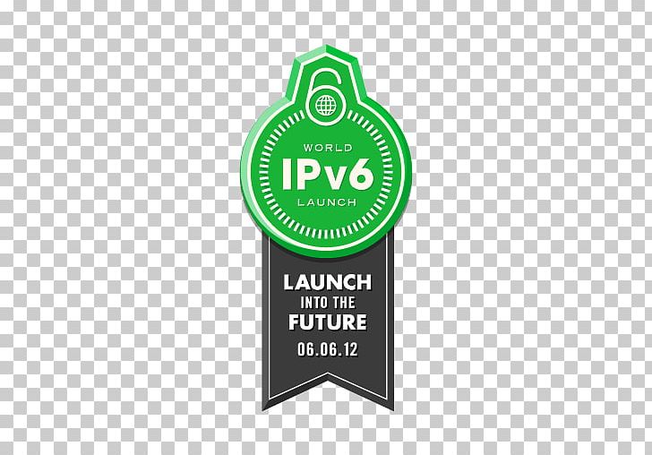 World IPv6 Day And World IPv6 Launch Day IPv6 Address IPv4 IPv6 Deployment PNG, Clipart, Brand, Computer Network, Congratulations Banner, Green, Internet Free PNG Download